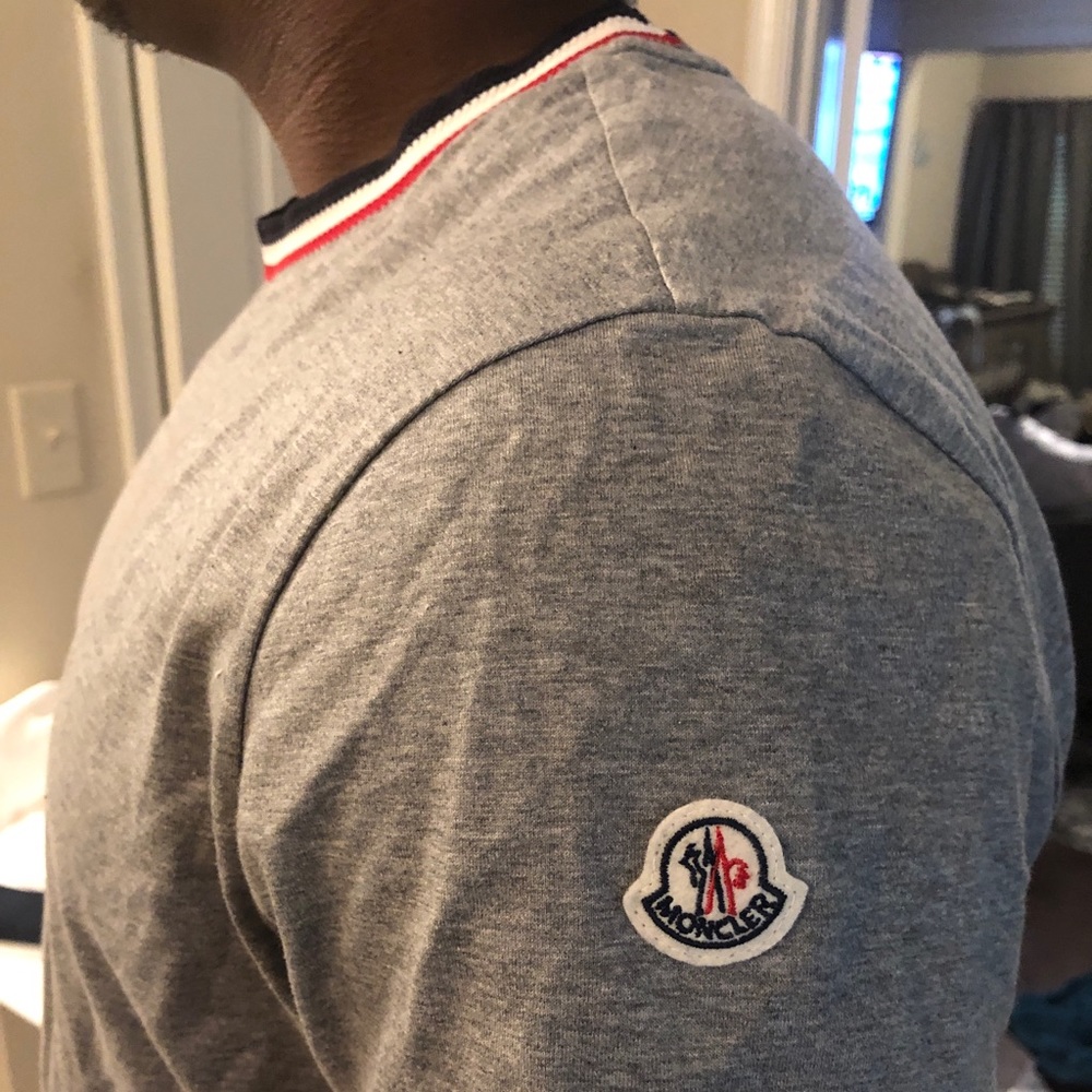 Moncler jogging suit